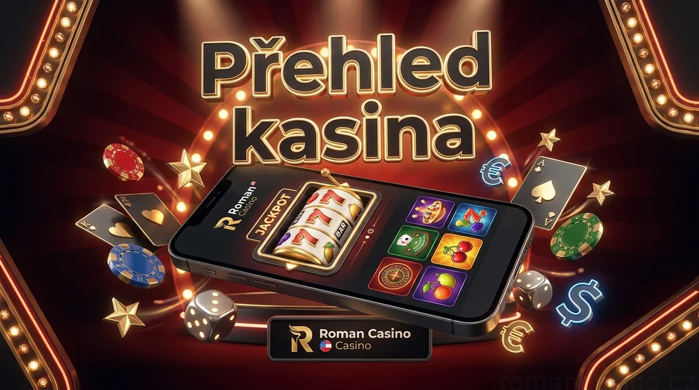 Přehled kasina